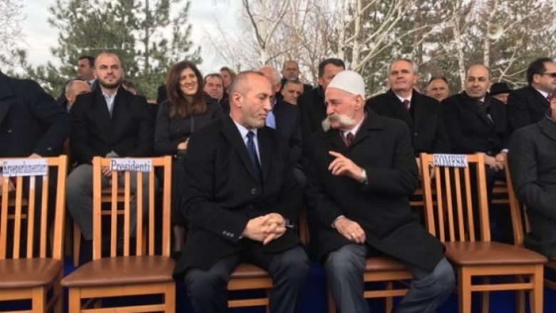 Rifat Jashari, qytetar me merita të veçanta