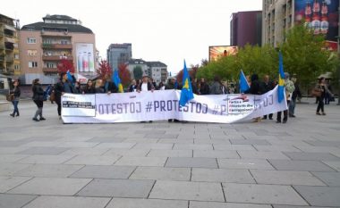 Grupi i Shoqërisë Civile “Protestoj” i përgjigjet ftesës së Thaçit për dialog: Protesta e radhës më 5 shtator