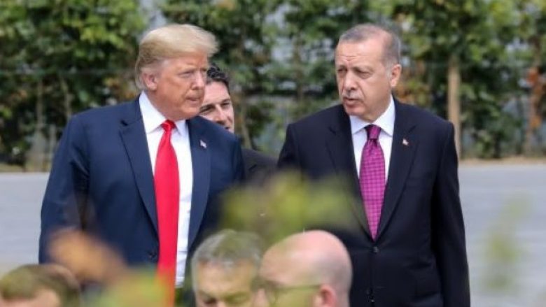 Turqia ankohet në OBT për shkak të tarifave të SHBA-së