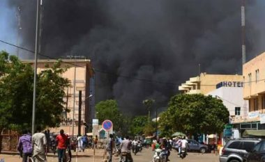Xhihadistët vrasin gjashtë persona në Burkina Faso