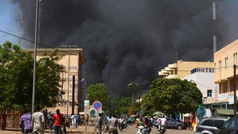 Xhihadistët vrasin gjashtë persona në Burkina Faso