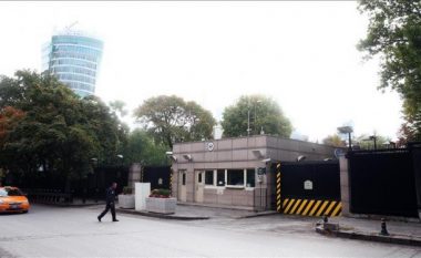 Dy të arrestuar për sulmin mbi ambasadën amerikane në Ankara