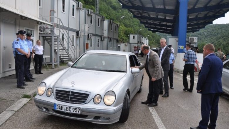 Kolonat te Dheu i Bardhë, ministri Gashi fajëson palën serbe