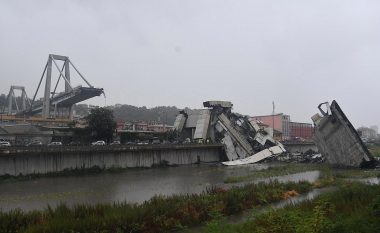 Shkon në 22 numri i viktimave të shembjes së urës në Genoa (Video)