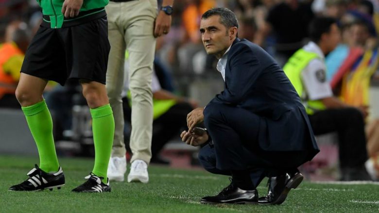 I rikthehet Ligës së Kampionëve, Valverde: Ishte një natë e tmerrshme kundër Romës