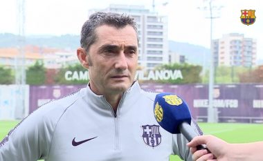 Valverde: Barcelona ka grupin më të vështirë