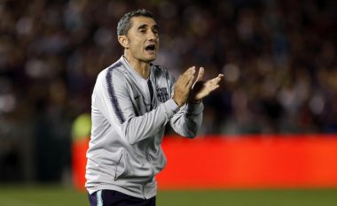 Valverde: Barcelona pret shumë më shumë nga Ousmane Dembele