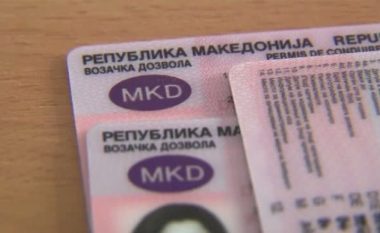 Gjermania dhe Kosova së shpejti do ta njohin patentë shoferin e Maqedonisë
