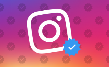 Tani mund të aplikoni për të marrë simbolin e verifikimit në Instagram