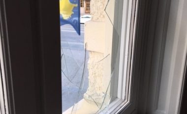 Sulm ndaj objektit të Ambasadës së Kosovës në Stokholm, reagon MPJ