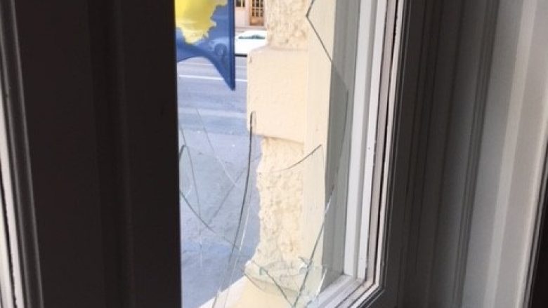Sulm ndaj objektit të Ambasadës së Kosovës në Stokholm, reagon MPJ