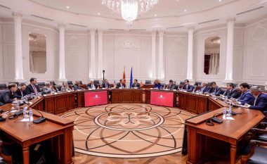 Delegacioni i Kongresmenëve nga SHBA realizuan takim me kryeministrin Zoran Zaev