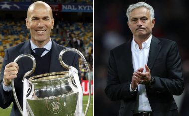 Zidane i interesuar për punën e trajnerit te Unitedi