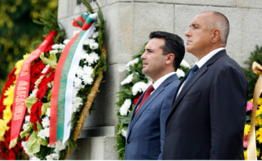 Zaev dhe Borisov së bashku do të vendosin kurora lulesh tek vari i Goce Dellçevit