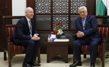 SHBA propozon konfederatën mes Palestinës dhe Jordanisë