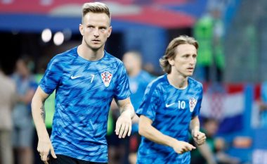 Rakitic: Modric e meriton çmimin, Messi më i miri në histori