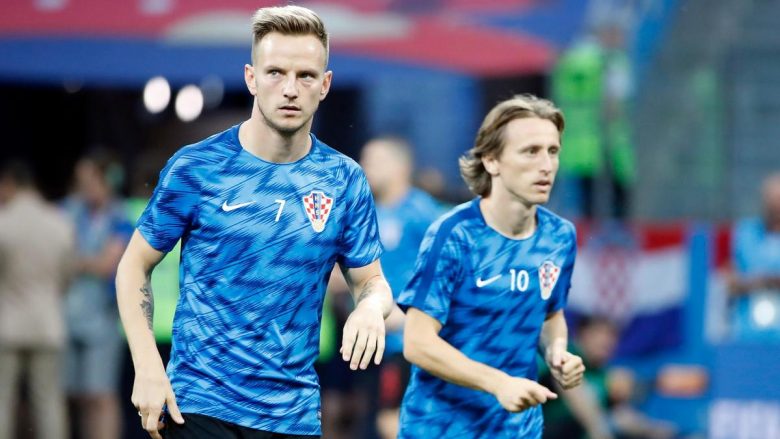 Rakitic: Modric e meriton çmimin, Messi më i miri në histori