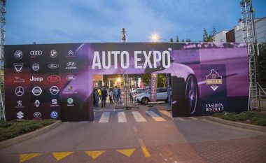 Sot, dita e fundit e çmimeve speciale të veturave në Auto Expo në Marigona Residence