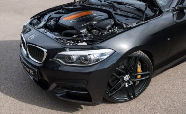 BMW M140i për 1.850 euro “bëhet” M3 (Foto)