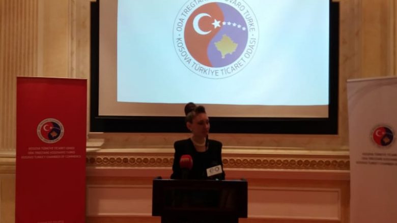Oda Tregtare Kosovare-Turke shënoi 10 vjetorin e themelimit