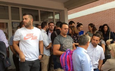 Nxënësit e shkollës “Daut Bugujevci” vazhdojnë ta bojkotojnë mësimin