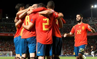 Spanja leksion Kroacisë pas pjesës së parë, Asensio i papërmbajtshëm