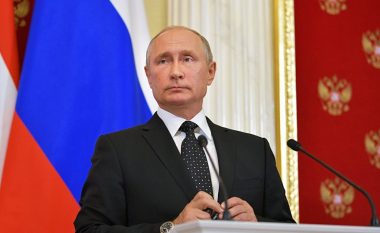 Putin: Aeroplanin tonë në Siri nuk e rrëzoi Izraeli, por rasti nuk krahasohet me rrëzimin që na bëri Turqia