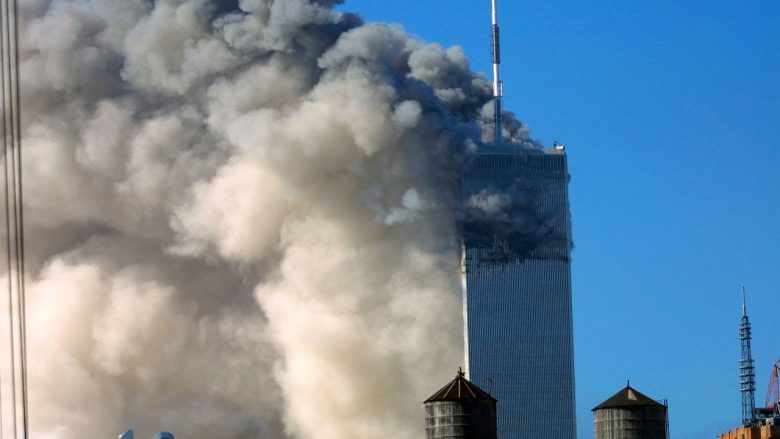 “11 Shtatori”, pamjet e papublikuara të sulmit terrorist (Video)