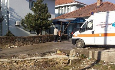 Ministria e Shëndetësisë investon 370 mijë euro për ndërtimin e Aneksit të Urgjencës dhe renovimin e QKMF-së në Deçan