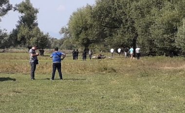 Vritet biznesmeni në Shkodër, gjendet trupi i pajetë jashtë makinës së djegur (Foto/Video)