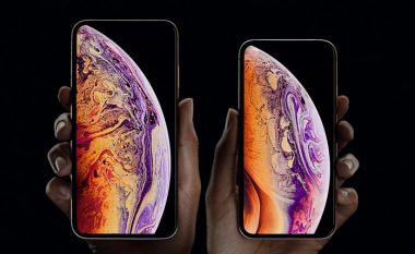 Apple sapo prezantoi dy telefonat e ri: iPhone XS dhe XS Max (FOTO)