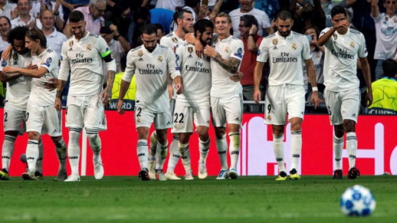 Mediumi spanjoll: Real Madridi po luan më bukur se Barcelona