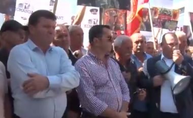 Protestuesit: Sylejman Selimi dhe Grupi i Drenicës po mbahen në burg padrejtësisht