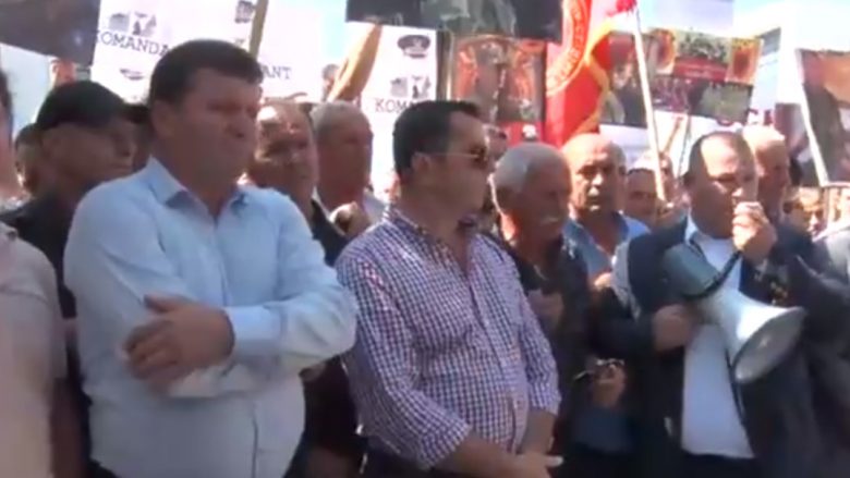 Protestuesit: Sylejman Selimi dhe Grupi i Drenicës po mbahen në burg padrejtësisht