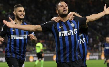 Notat e lojtarëve, Inter 2-1 Sampdoria: Një mbrojtës nderon vendasit