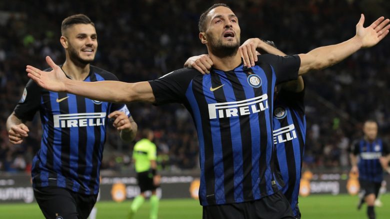 Notat e lojtarëve, Inter 2-1 Sampdoria: Një mbrojtës nderon vendasit
