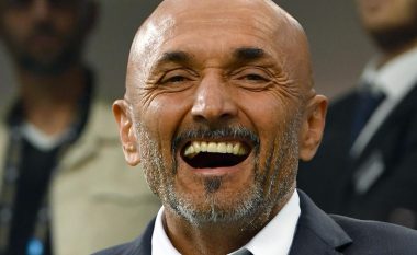 Spalletti: Ishte penallti, Interi e meritoi fitoren