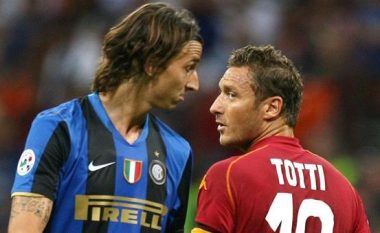 Totti: U përpoqa t'i sillja në Romë emra si Ronaldo e Ibrahimovic