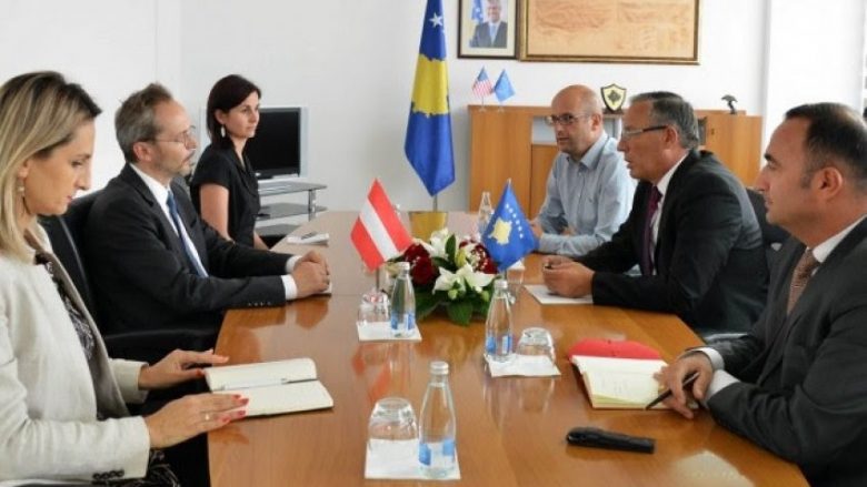 Kosova dhe Austria nënshkruajnë marrëveshje prej 5.3 milionë euro