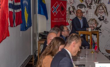 Mërgata organizon “Ditën Shqiptare” në Oslo