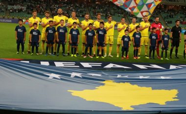 Kosova për fitoren e parë, pret në stadiumin e rinovuar dhe të stërmbushur Ishujt Faroe