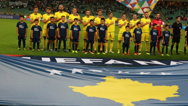 Kosova për fitoren e parë, pret në stadiumin e rinovuar dhe të stërmbushur Ishujt Faroe