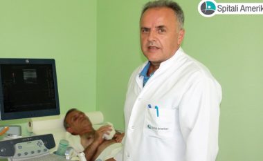 Pas disa vitesh vuajtje me sëmundje vaskulare, qytetari nga Maqedonia gjen shërim në Spitalin Amerikan