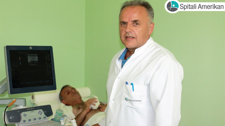 Pas disa vitesh vuajtje me sëmundje vaskulare, qytetari nga Maqedonia gjen shërim në Spitalin Amerikan