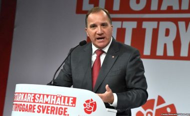 Kryeministri suedez nuk i mbijeton mocionit të mosbesimit
