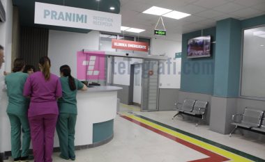 Gjysmë milioni euro investime për transformimin e Emergjencës në një Klinikë moderne (Foto)