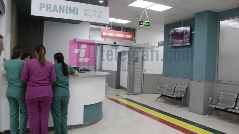 Gjysmë milioni euro investime për transformimin e Emergjencës në një Klinikë moderne (Foto)