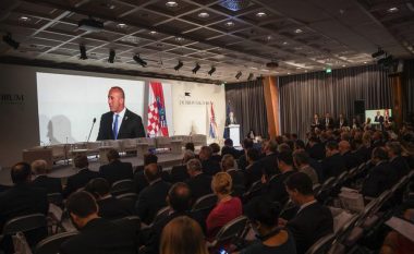 Haradinaj në Dubrovnik: Objektivi ynë kryesor mbetet integrimi në BE dhe anëtarësimi në NATO