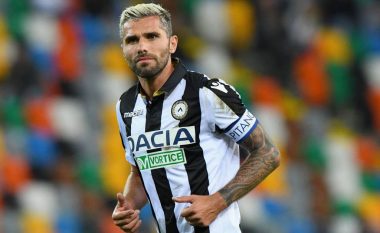 Udinese nuk dëshiron të mbetet pa kapiten, gati kontrata e re për Behramin