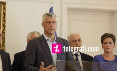 Thaçi tregon arsyen pse nuk mund ta vizitojë Luginën e Preshevës